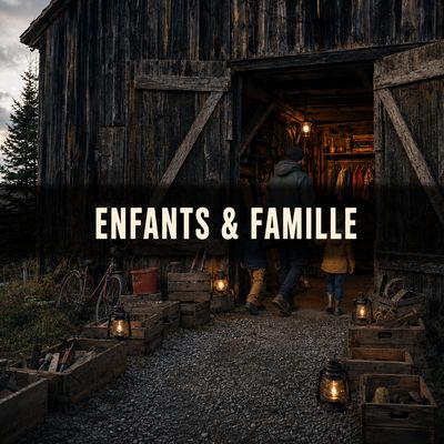 Enfants &amp; famille