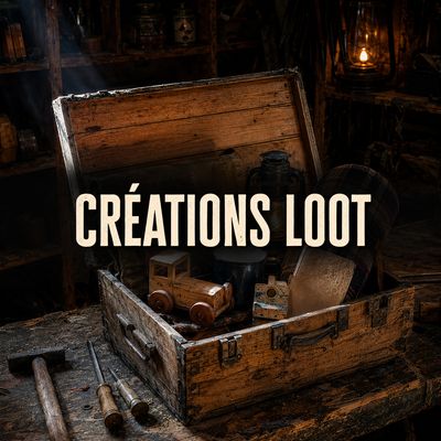 Créations LOOT