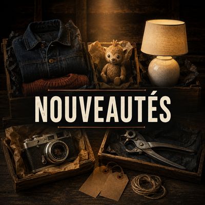 NOUVEAUTÉS
