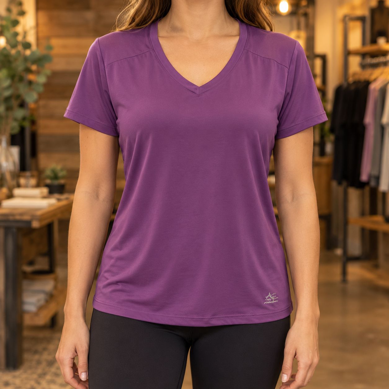 T-shirt sport | Femme | Large