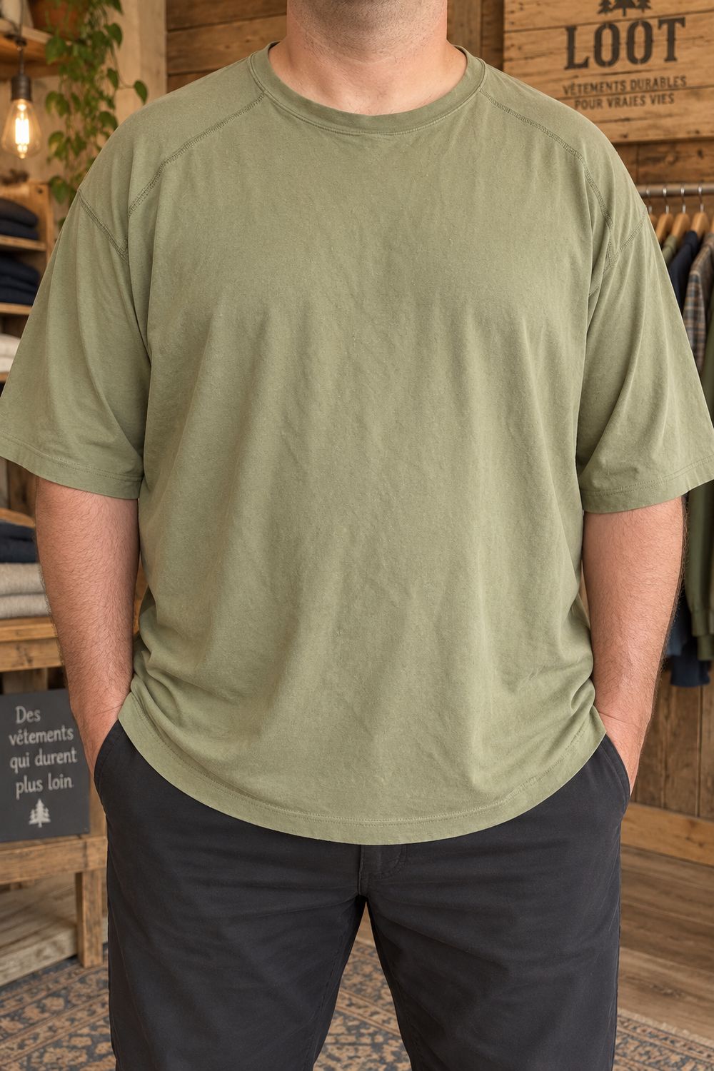 T-shirt Colombia | Homme | XX-Large