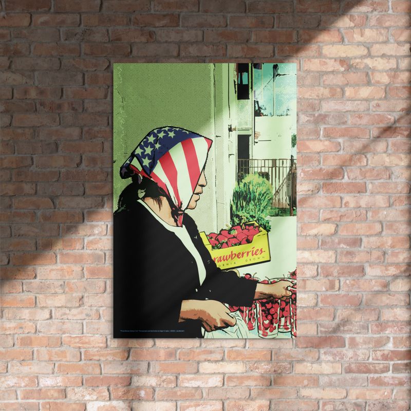 Metal prints