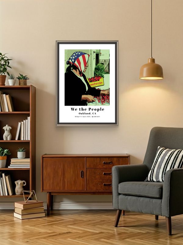 Wall art and prints