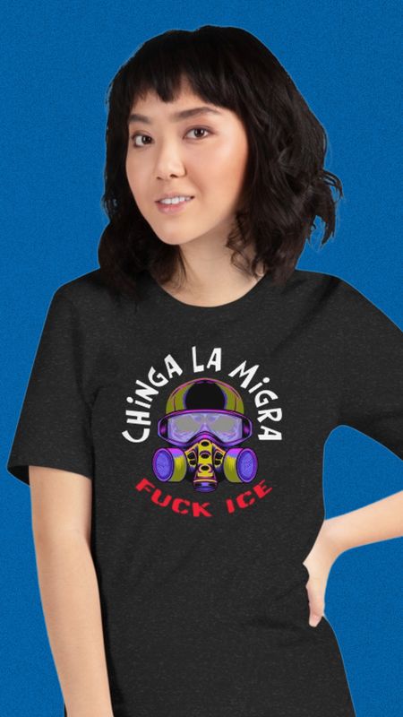 Unisex tee shirts