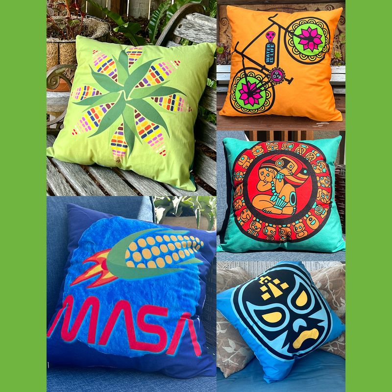 Pillow Covers