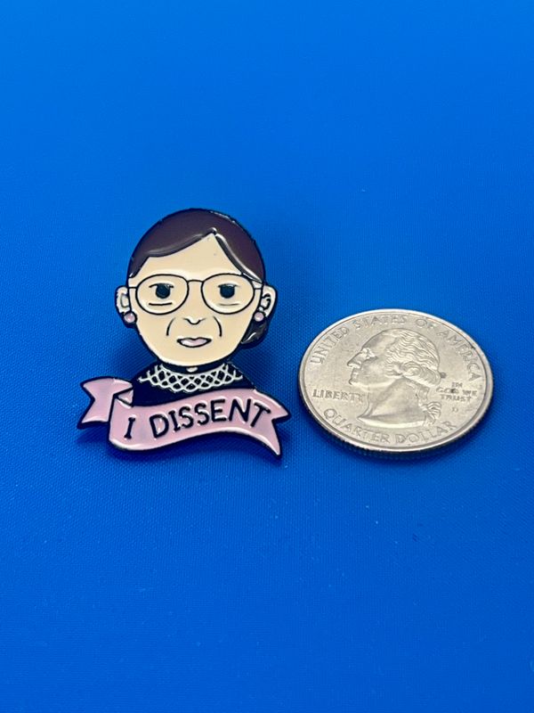 Metal Pins