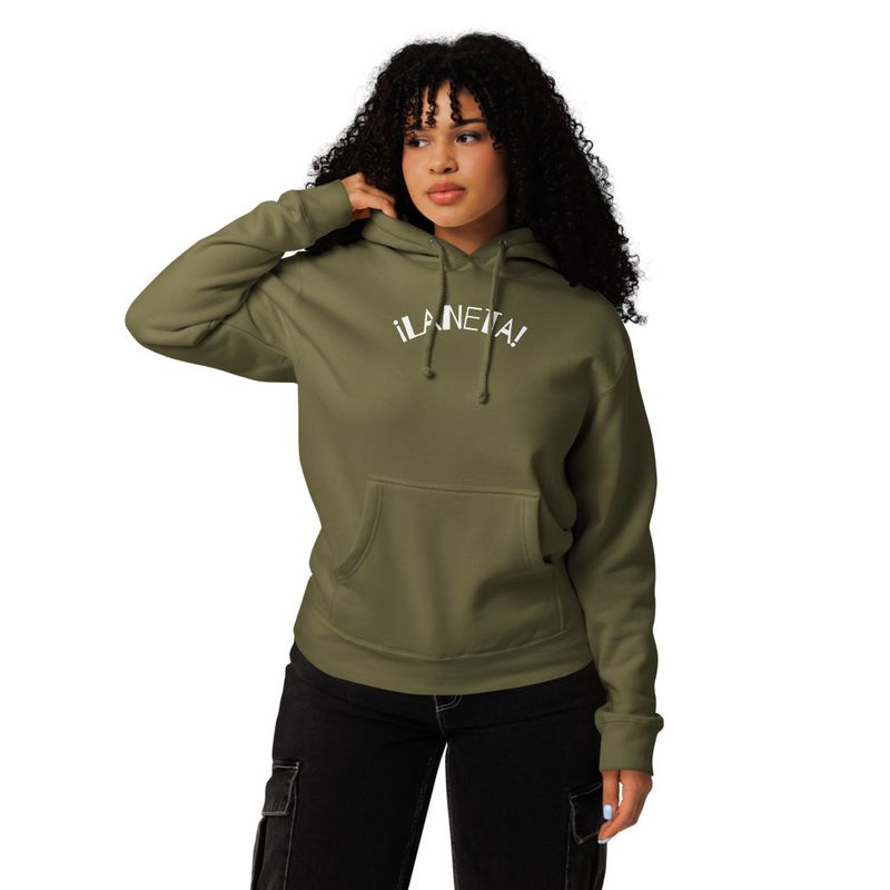 Heavy Unisex Hoodies
