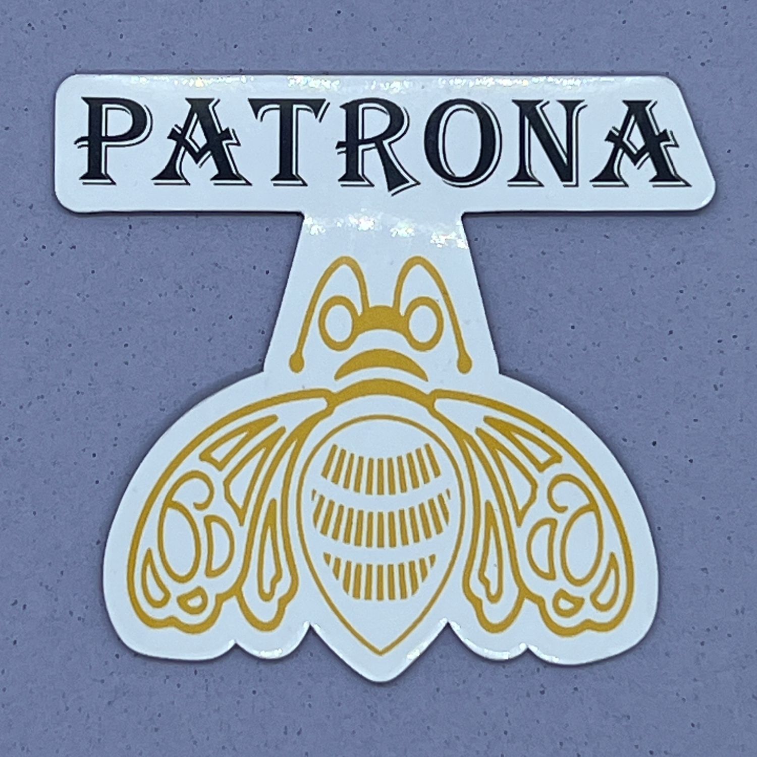 Funny Tequila Magnet, Patrona Funny Mexican Boss Gift