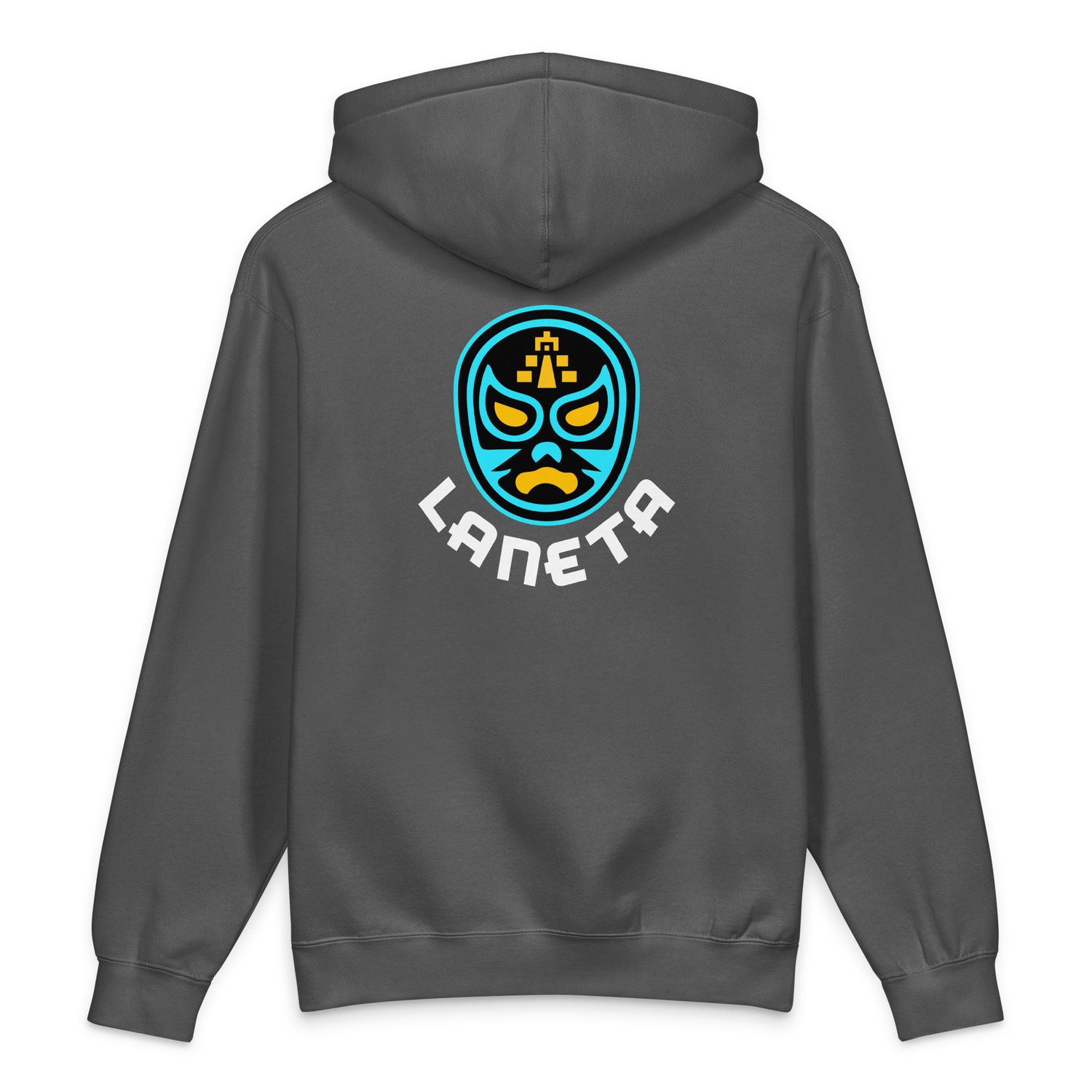 ¡LaNeta! Lucha Libre Unisex Heavyweight Hooded Sweatshirt | Independent Trading Co. IND4000