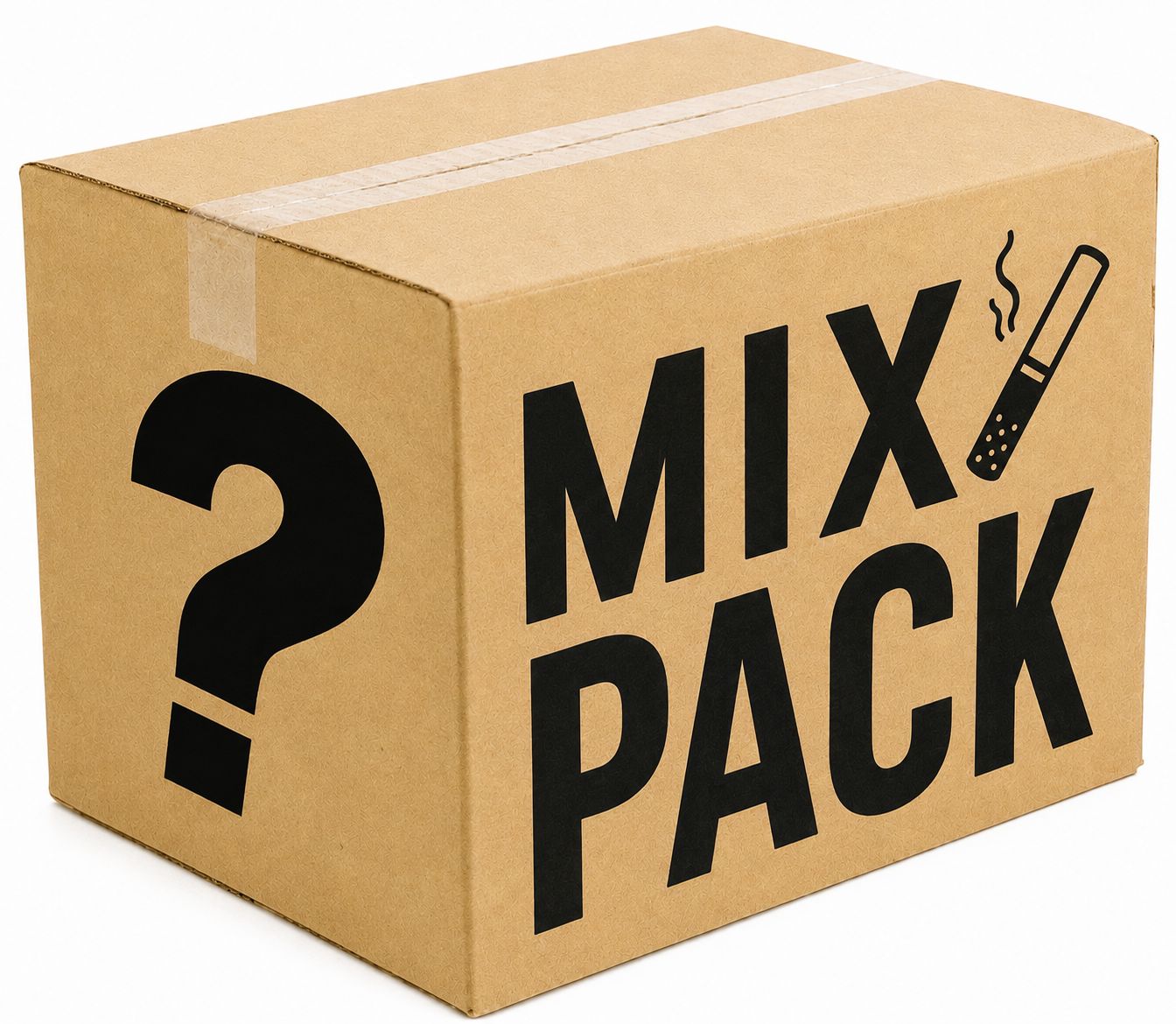 Mix Pack (10 random packs mix by us)