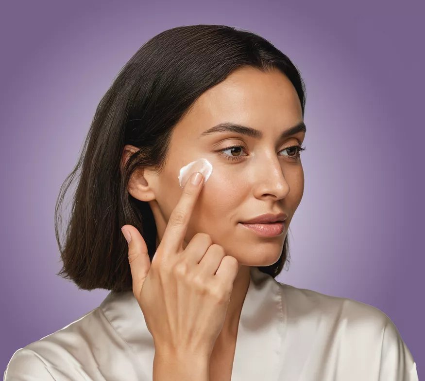 HL/Skin Revitalising Night Cream Næturkrem sem endurnærir og frískar upp á húðina yfir nótt.