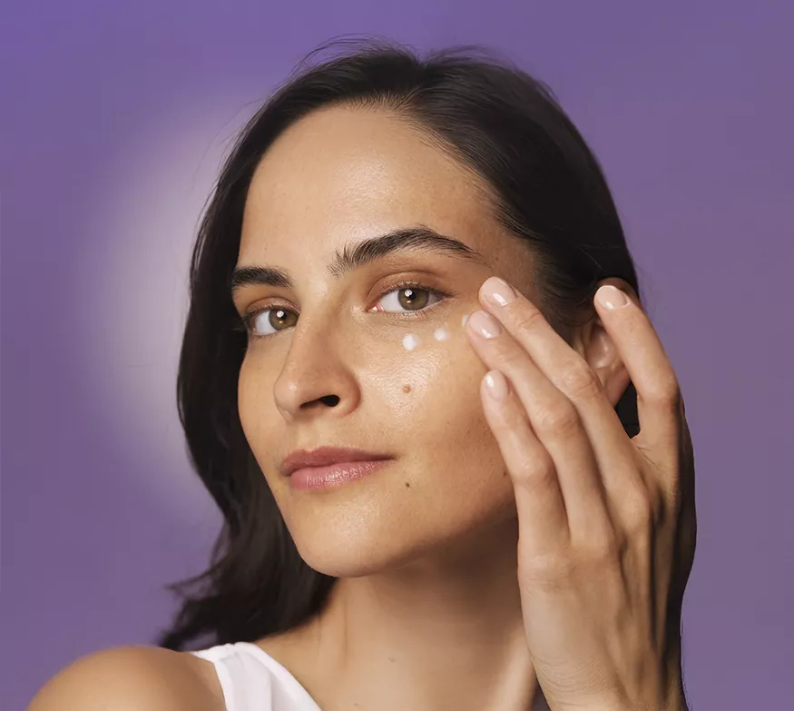 HL/Skin Nourishing Eye Cream Hraðvirkt, létt og fitulaust krem fyrir viðkvæmu húðina í kringum augun.