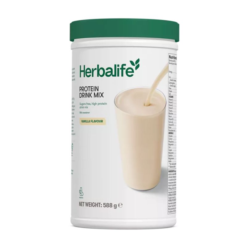 Drykkjarprótein / Protein Drink Mix - Vanillubragð