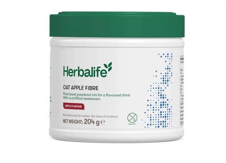 Hafra- og eplatrefjar 204 g