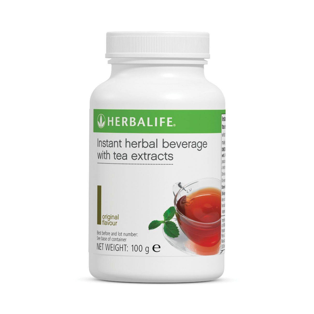 Instant jurtate-original/Herbal Beverage Original - 100 gr. Instant jurtate-original/Herbal Beverage Original - 100 gr.