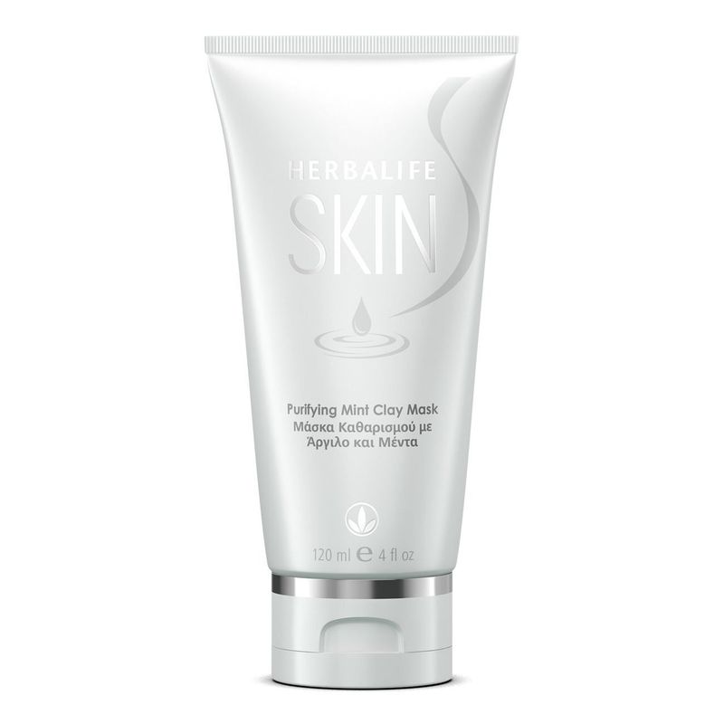 Purifying Mint Clay Mask / Hreinsandi mintuleirmaski
