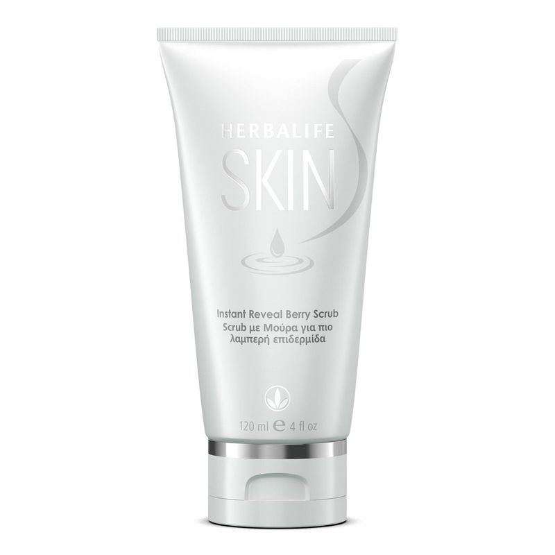 Instant Reveal Berry Scrub / Skjótvirkt berjaskrúbbkrem
