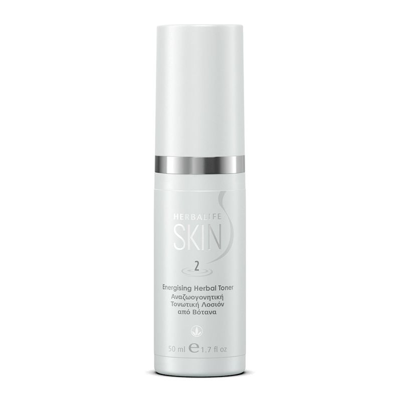 Energising Herbal Toner / Hressandi jurtaandlitsvatn