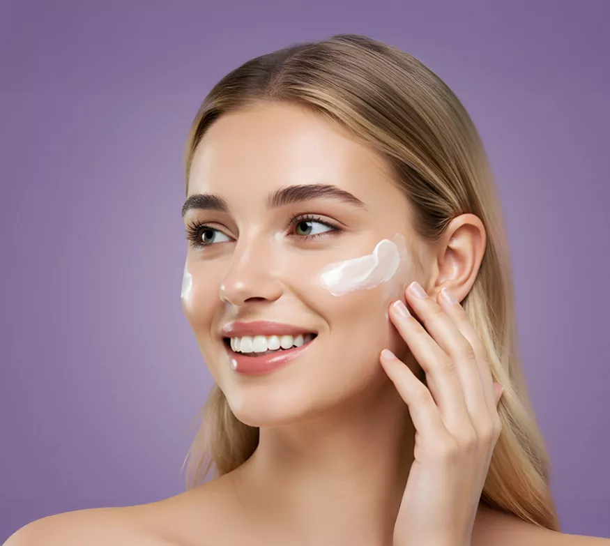 HL/Skin Ultimate Tension Cream. Korean skin care. Ríkt og silkimjúkt andlitskrem sem eykur teygjanleika húðar og styrkir húðvarnarlagið.