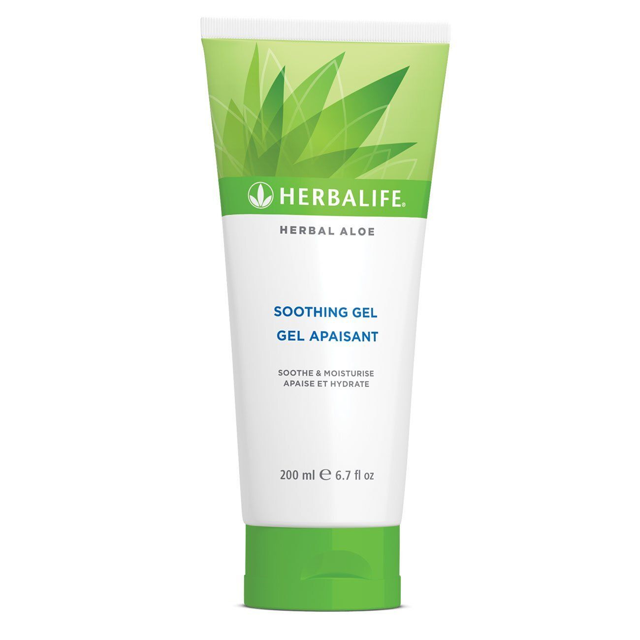 Herbal Aloe sefandi gel/ Soothing Gel - 200 ml Herbal Aloe sefandi gel/ Soothing Gel - 200 ml
