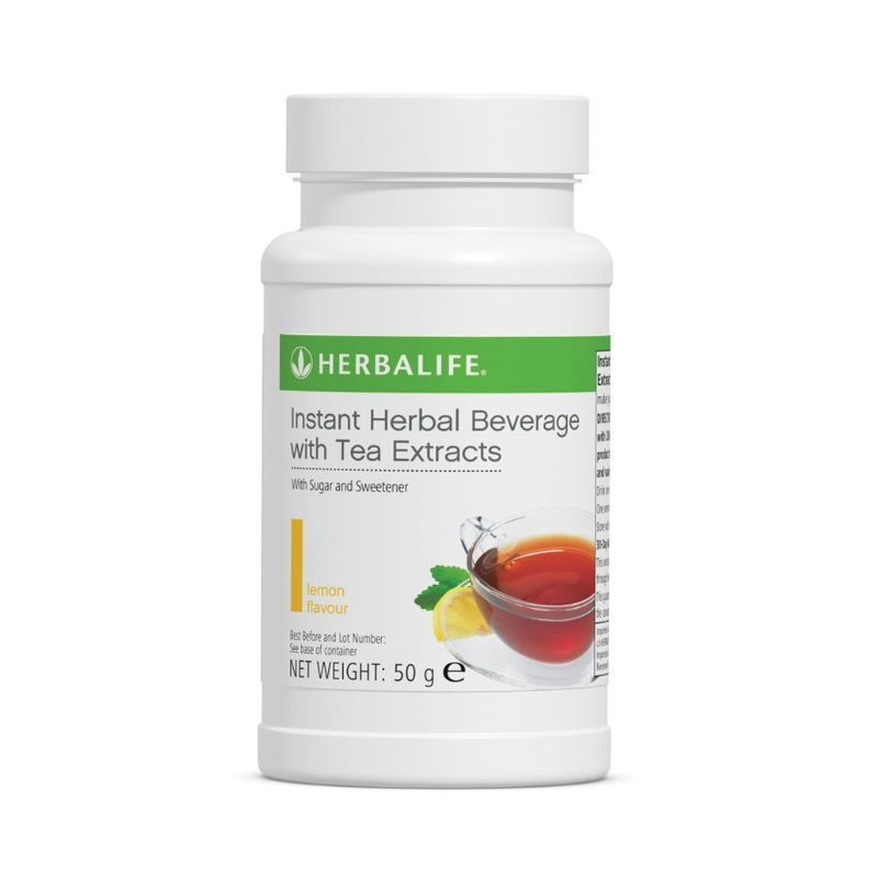 Instant jurtate - sítrónubragð/Herbal Beverage - sítrónubragð 51 gr. Instant jurtate - sítrónubragð/Herbal Beverage - sítrónubragð 51 gr.