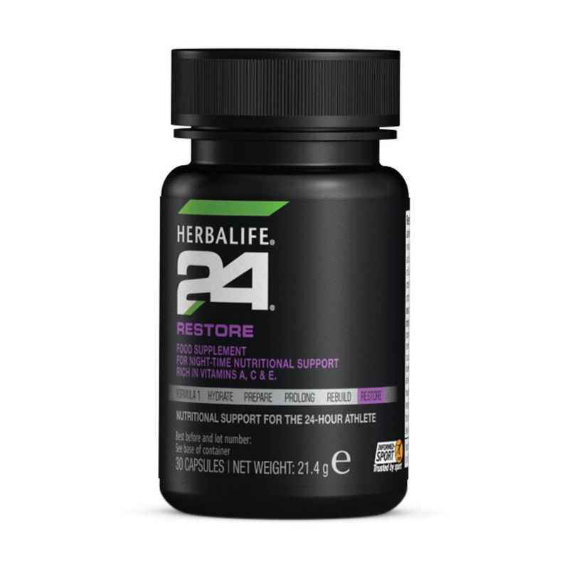 H24 Restore