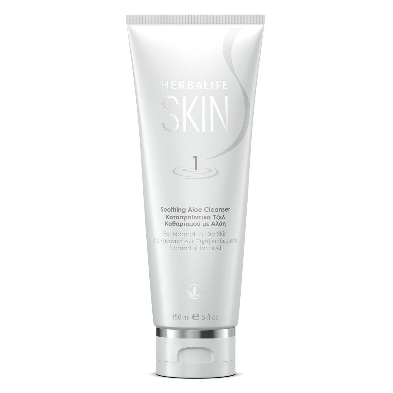 Soothing Aloe Cleanser / Sefandi hreinsikrem með alóvera Soothing Aloe Cleanser / Sefandi hreinsikrem með alóvera