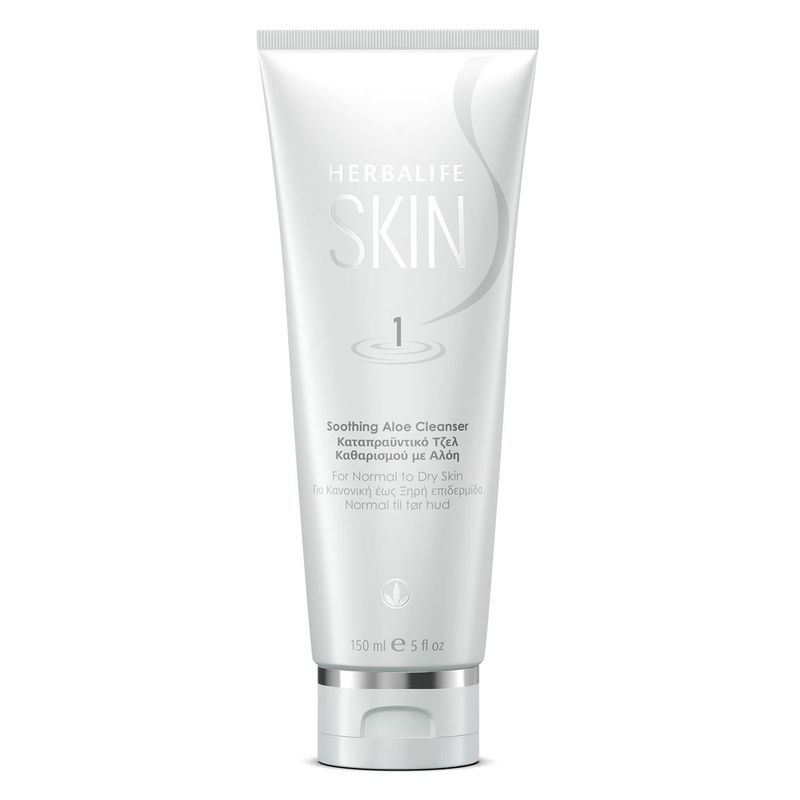 Soothing Aloe Cleanser / Sefandi hreinsikrem með alóvera