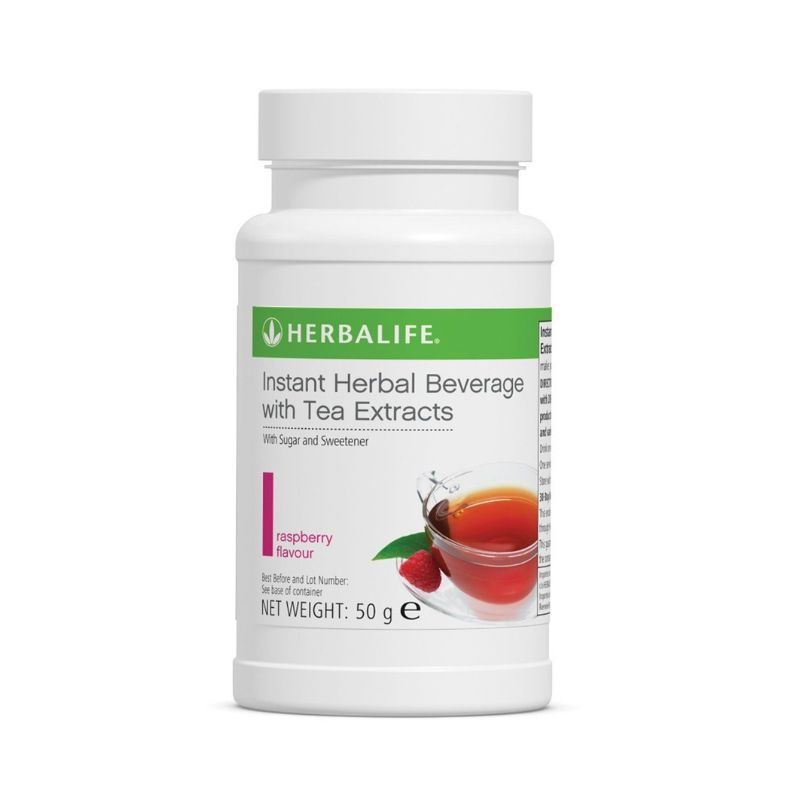 Instant jurtate - hindberjabragð/Herbal Beverage - hindberjabragð 51 gr. Instant jurtate - hindberjabragð/Herbal Beverage - hindberjabragð 51 gr.
