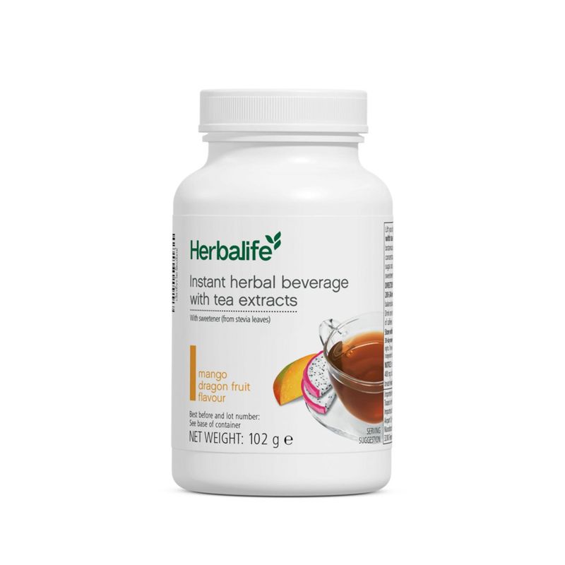 Instant jurtate - mango dragon fruit 102 gr.