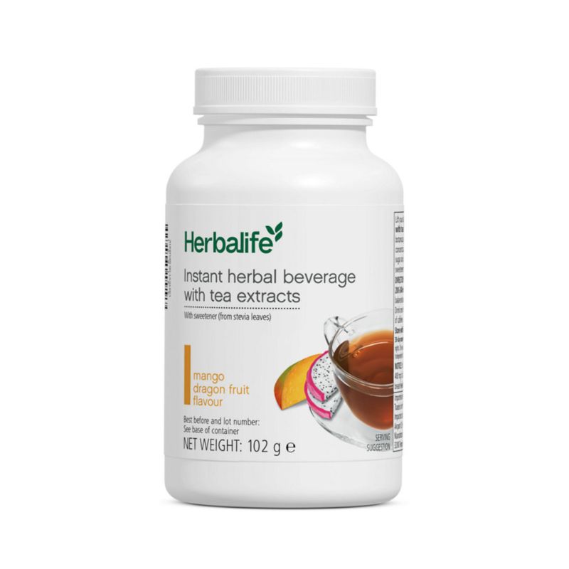Instant jurtate - mango dragon fruit 102 gr.