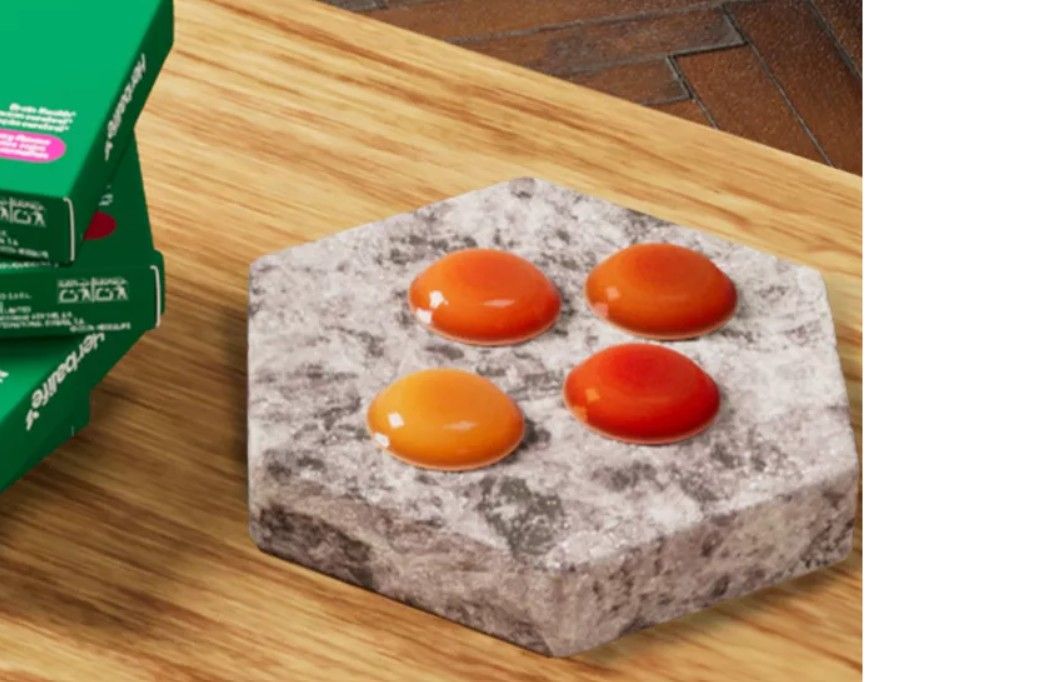 NutrientVita Kids (vítamín og steinefni) er ljúffengt tyggjanlegt fæðubótargel með ávaxtabragði fyrir börn.