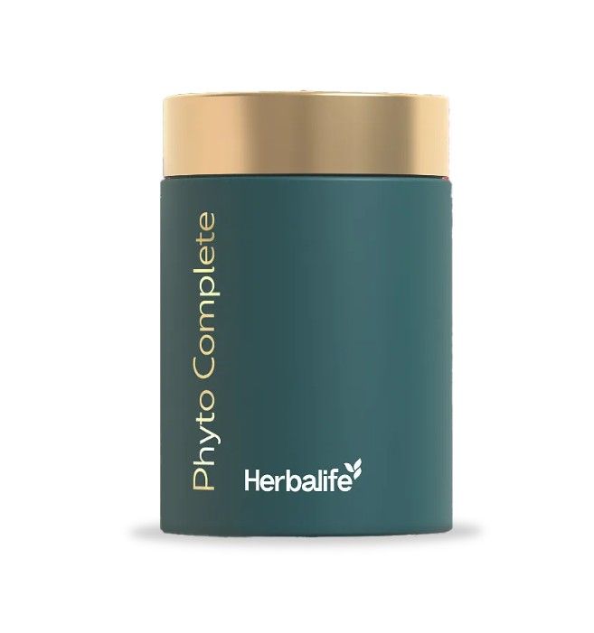 Phyto Complete byrjunarsett. Fæðubótarefni sem inniheldur plöntunæringarefni og Fiit-NS™.