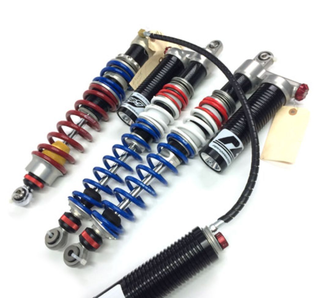 PEP Suspension Full Set PEP Suspension Full Set