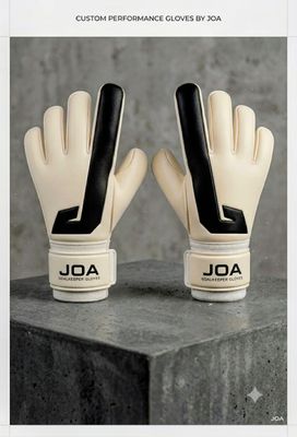 JOA PRO ELITE WIDE BLACK – Profi Torwarthandschuh