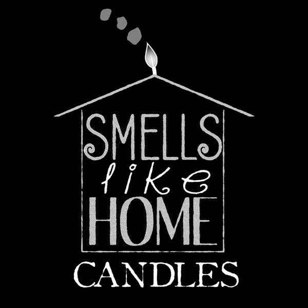 Smells like home candles