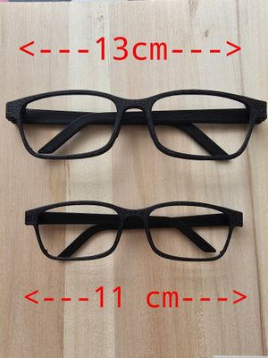 Glasses for Memorybears, Keepsakebears and Dolls