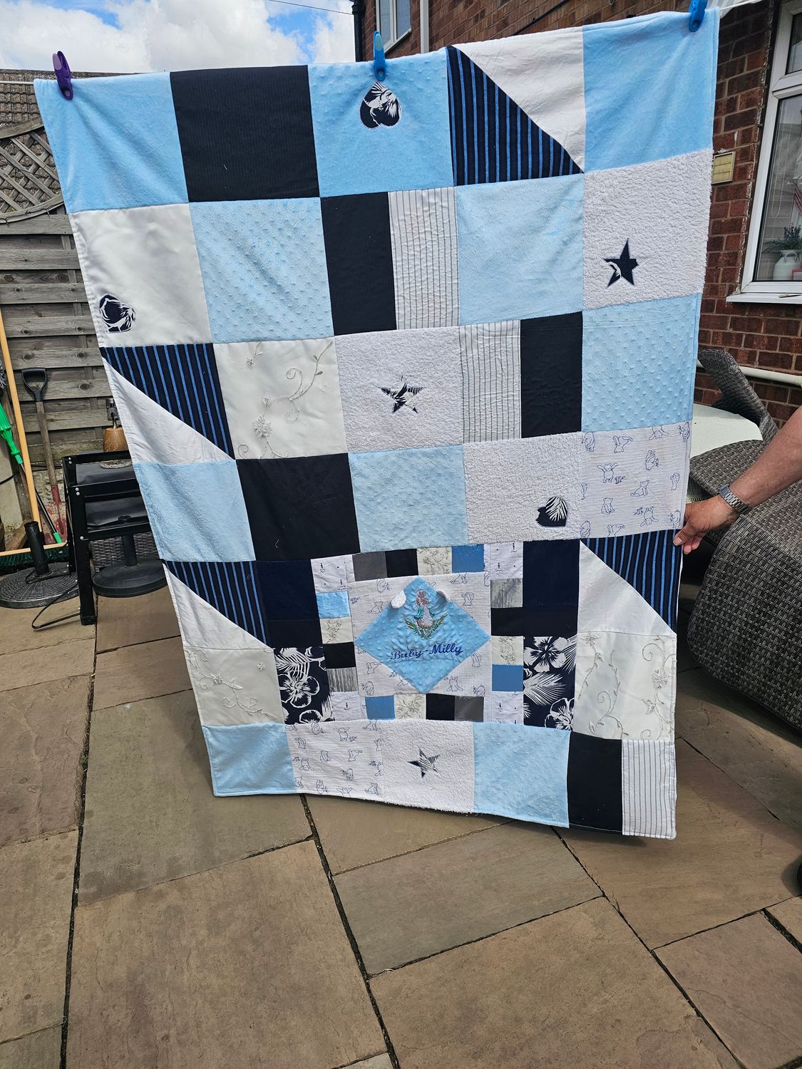 Custom order Kelly Smith