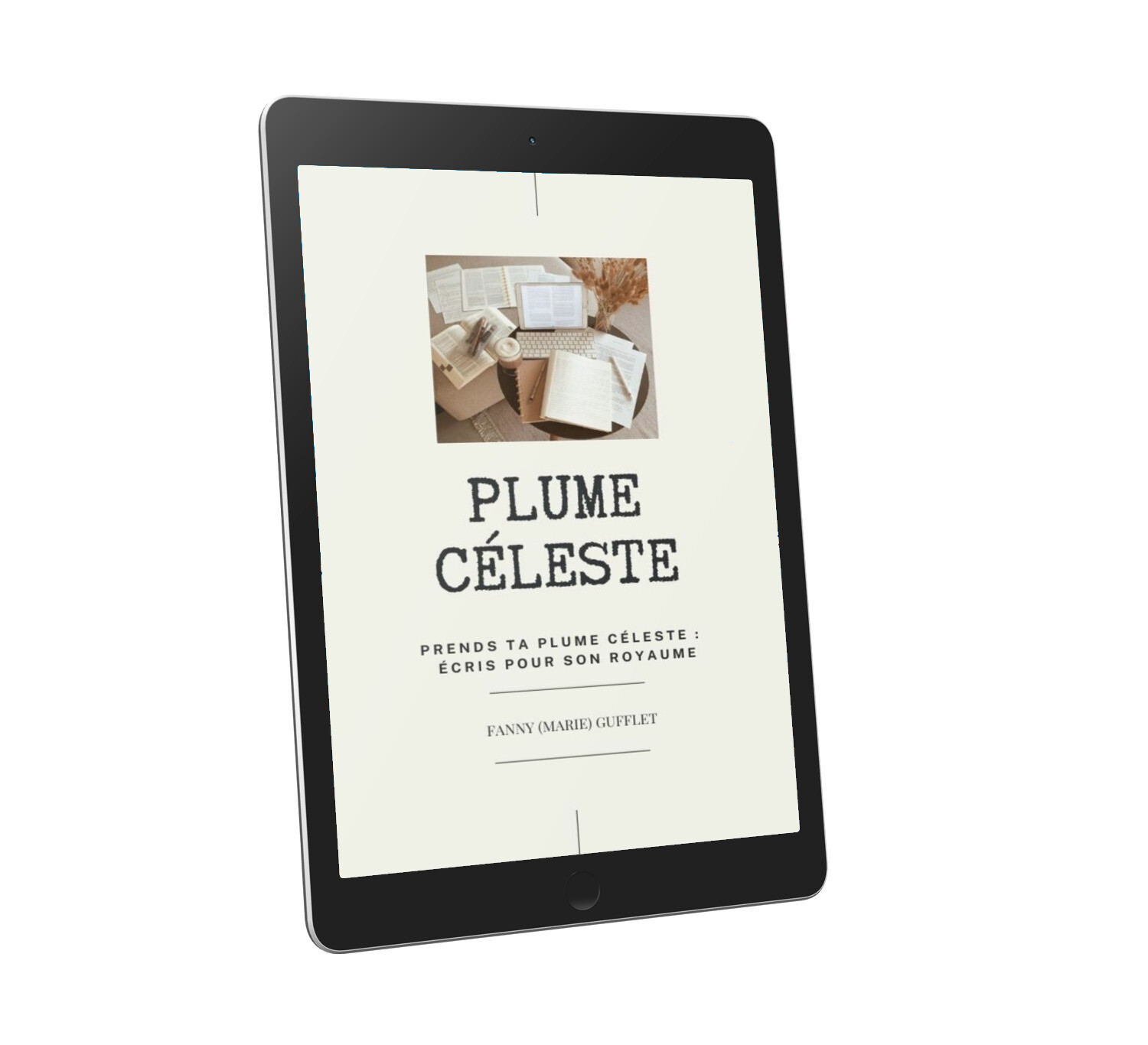 Plume céleste - le work book