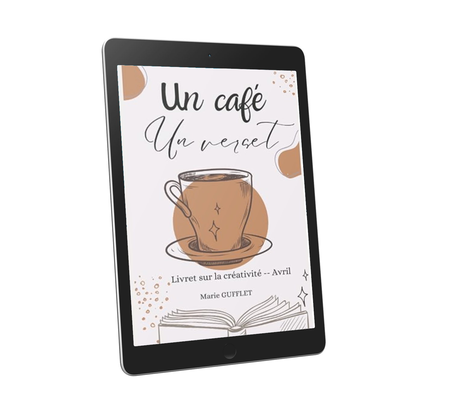 Un café un verset - avril