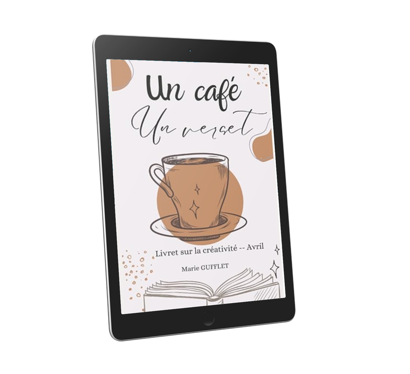 Un café un verset - avril
