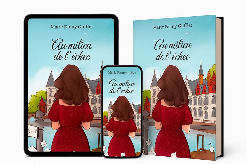 Au milieu de l&#39;échec, j&#39;ai trouvé le sentier vers le bonheur - Ebook
