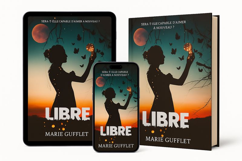 Libre - série Brèches