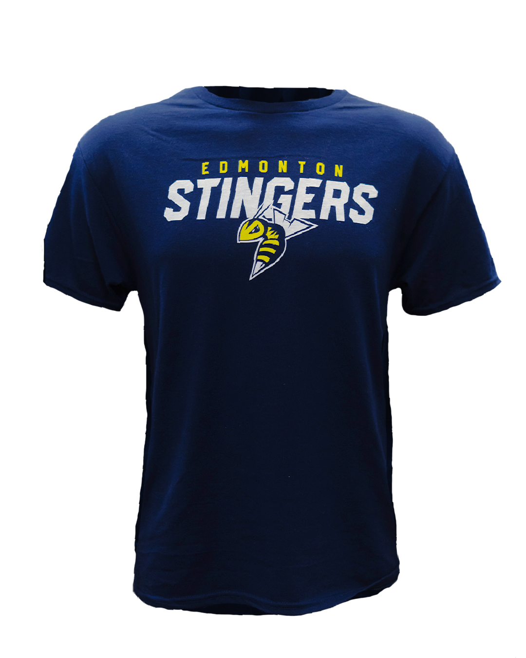 Courtside Navy T-Shirt