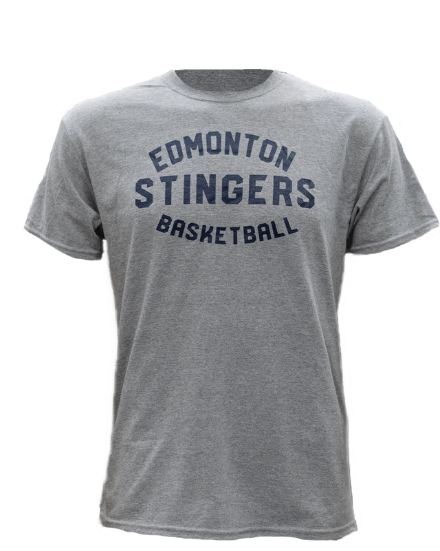 Youth Wordmark Grey T-Shirt