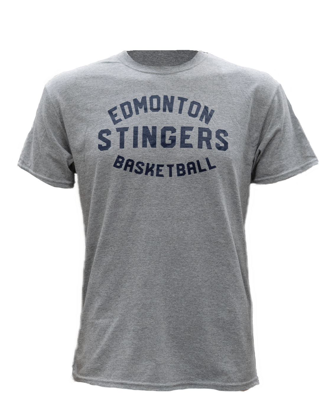 Wordmark Grey T-Shirt