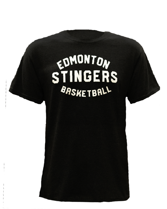 Youth Wordmark Black Charcoal T-Shirt