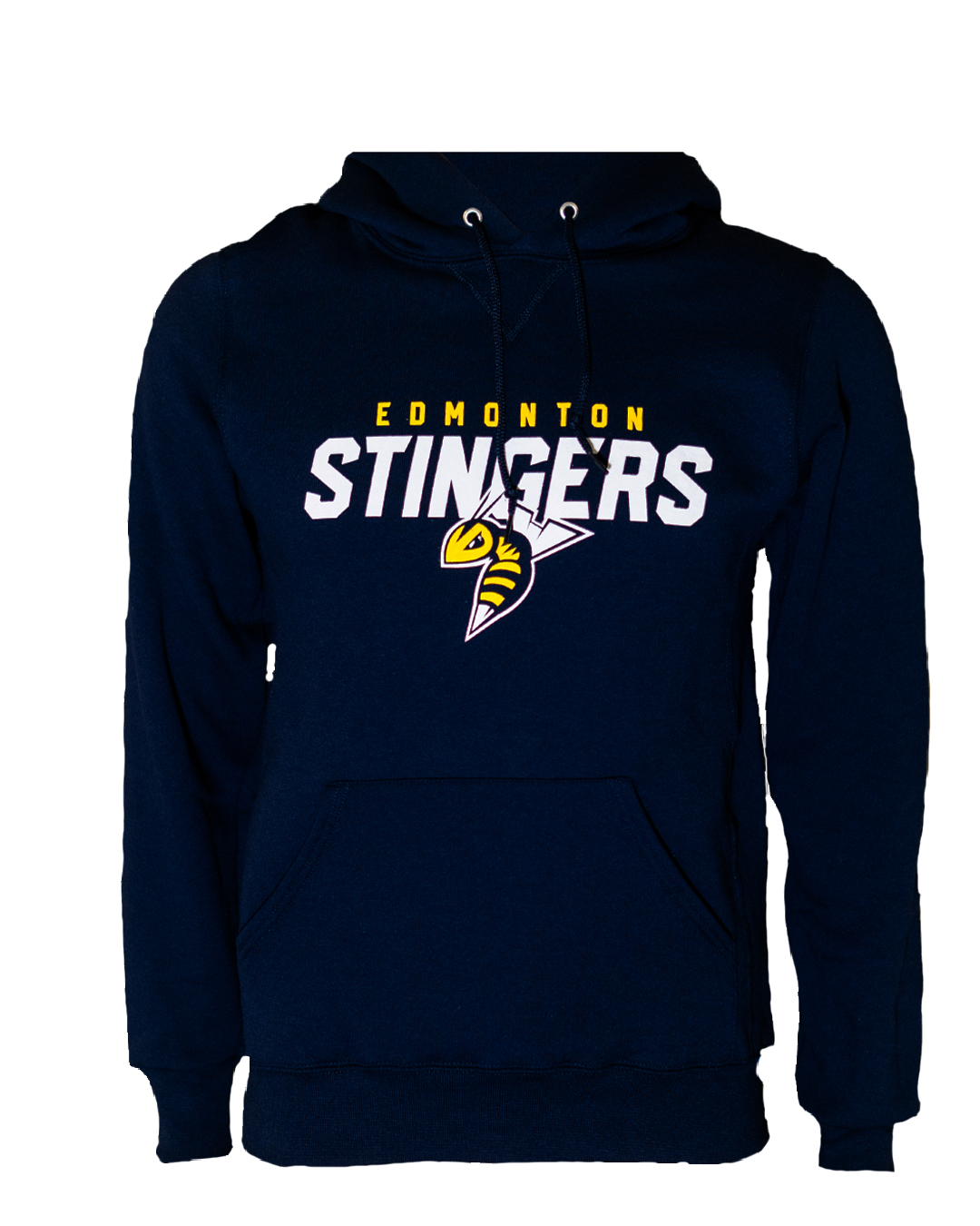 Courtside Navy Hoodie