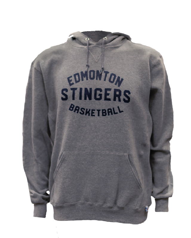 Wordmark Grey Hoodie