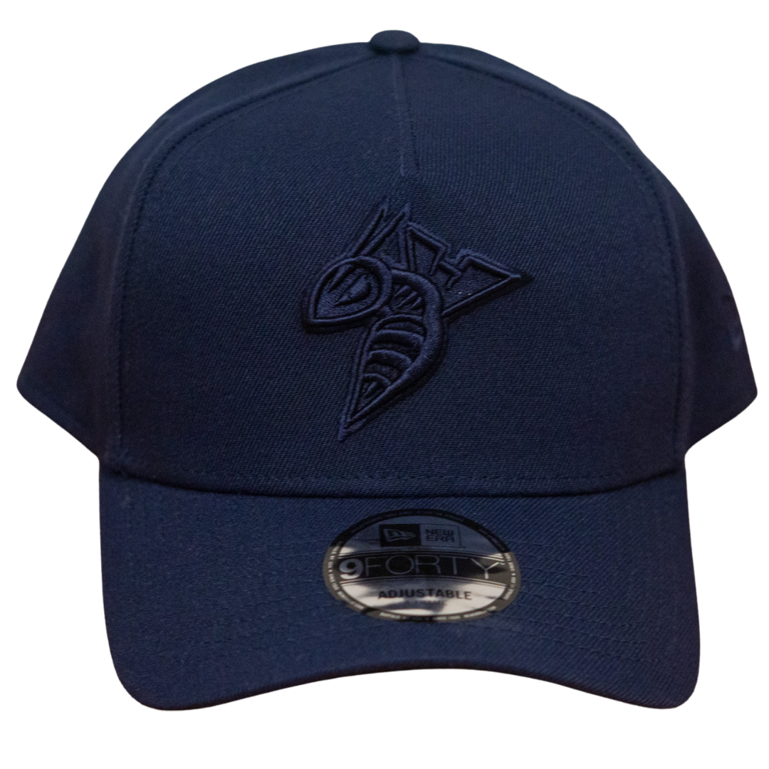 9Forty Adjustable A-Frame Snapback Navy